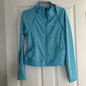 Nike Sphere Dry Convertible Jacket/Vest Sz 12-14